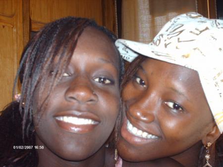 anna et adia
